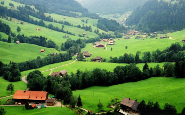 Perierga.gr - Πανέμορφες διαδρομές με ποδήλατο στην Ευρώπη