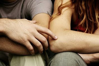 man woman friends
