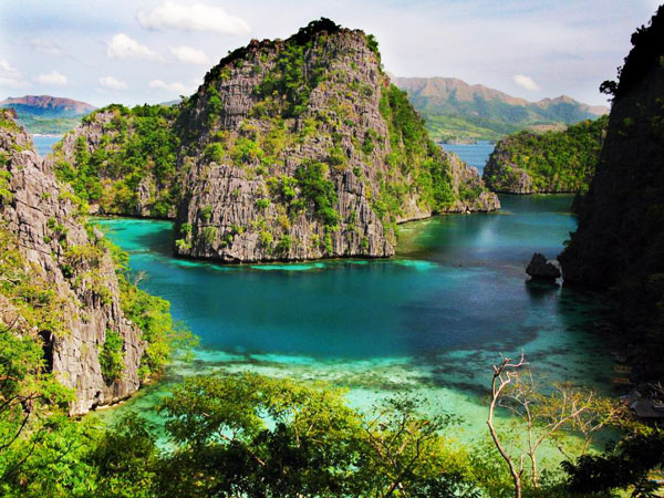 perierga.gr - To πιο εξωτικό νησί στον κόσμο από το "Condé Nast Traveler"