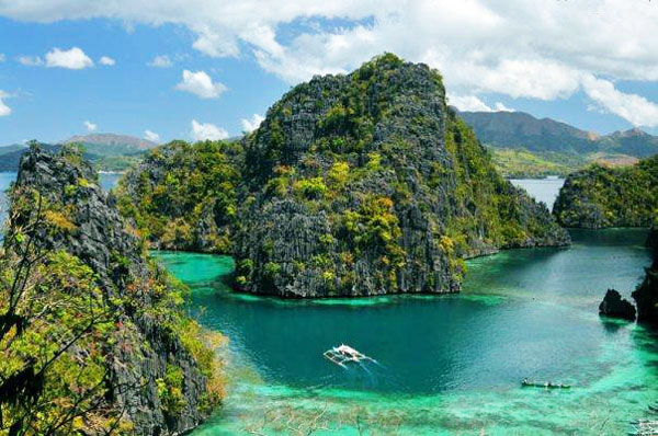 perierga.gr - To πιο εξωτικό νησί στον κόσμο από το "Condé Nast Traveler"