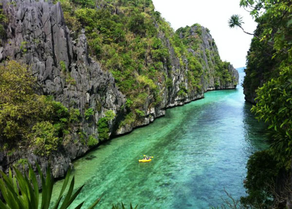 perierga.gr - To πιο εξωτικό νησί στον κόσμο από το "Condé Nast Traveler"