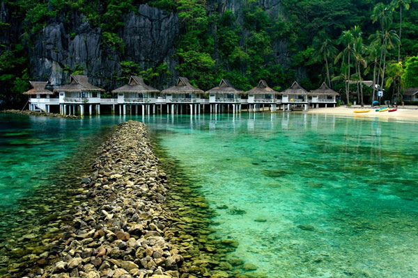 perierga.gr - To πιο εξωτικό νησί στον κόσμο από το "Condé Nast Traveler"