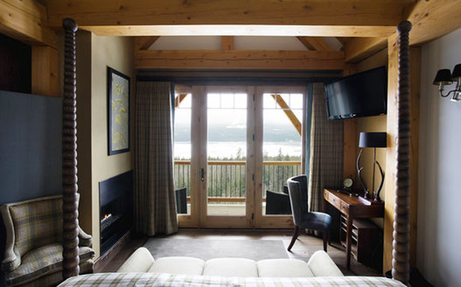 Perierga.gr - Το ωραιότερο σαλέ του κόσμου για το 2014