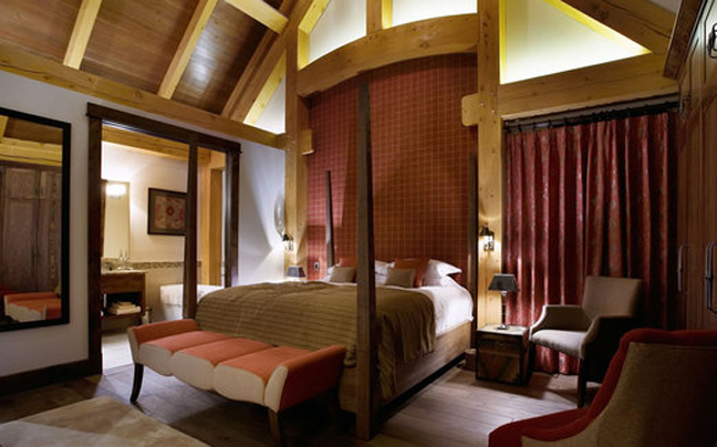 Perierga.gr - Το ωραιότερο σαλέ του κόσμου για το 2014