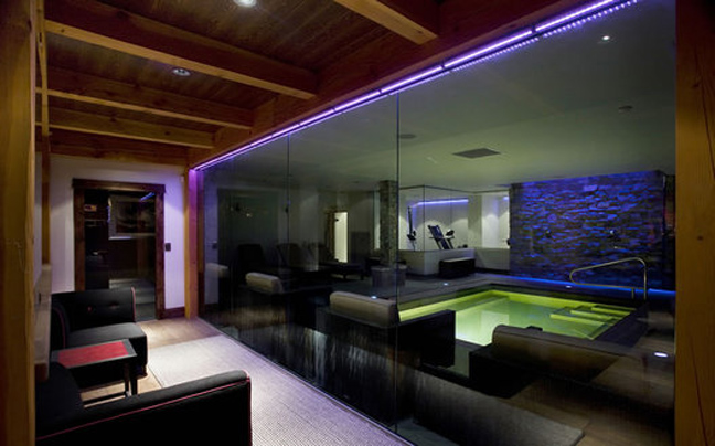 Perierga.gr - Το ωραιότερο σαλέ του κόσμου για το 2014