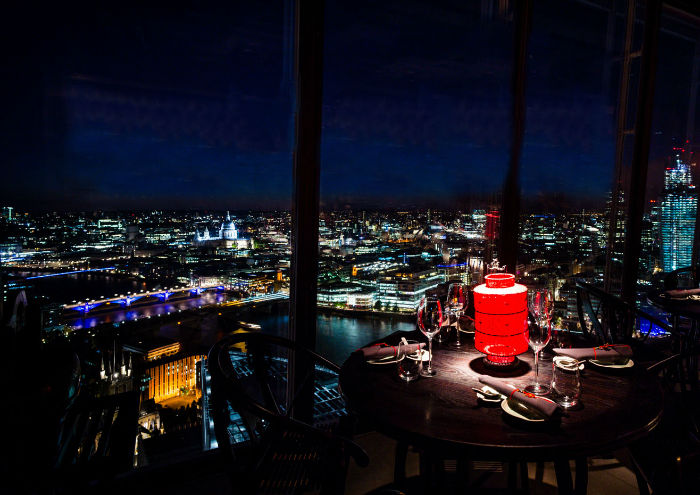 perierga.gr - Εστιατόρια με θέα που κόβει την ανάσα!