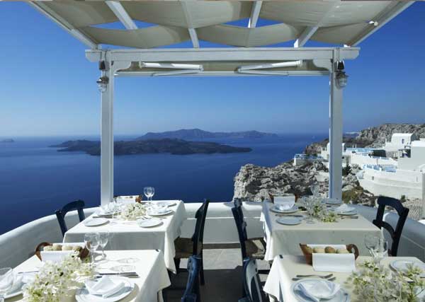 perierga.gr - Εστιατόρια με θέα που κόβει την ανάσα!