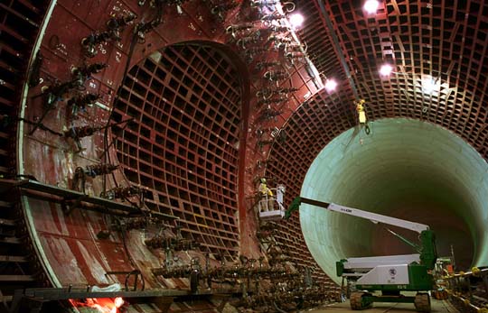 perierga.gr - Υπόγειο παλάτι