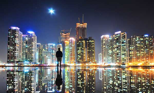 perierga.gr - Μια πόλη σε... καθρέφτη!