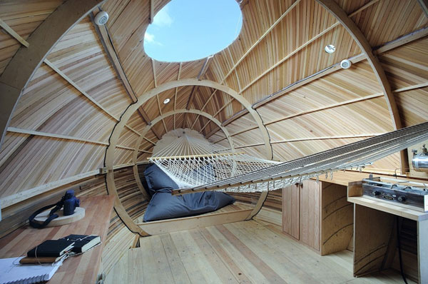 Perierga.gr - Μικρά σπίτια με όλες τις ανέσεις