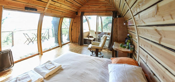 Perierga.gr - Μικρά σπίτια με όλες τις ανέσεις