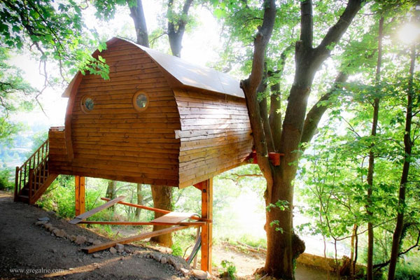 Perierga.gr - Μικρά σπίτια με όλες τις ανέσεις