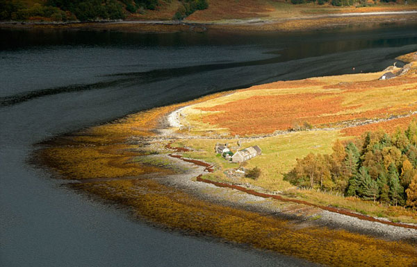 perierga.gr - Ξενώνας για πλήρη απομόνωση!