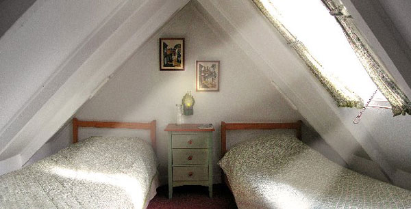 perierga.gr - Ξενώνας για πλήρη απομόνωση!