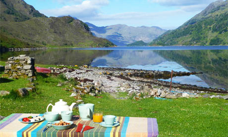 perierga.gr - Ξενώνας για πλήρη απομόνωση!