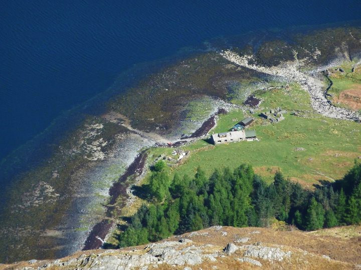 perierga.gr - Ξενώνας για πλήρη απομόνωση!