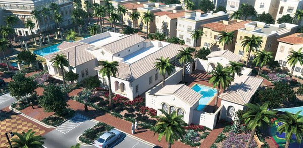 Perierga.gr - Μια πόλη 200.000 κατοίκων ξεφυτρώνει στην έρημο!