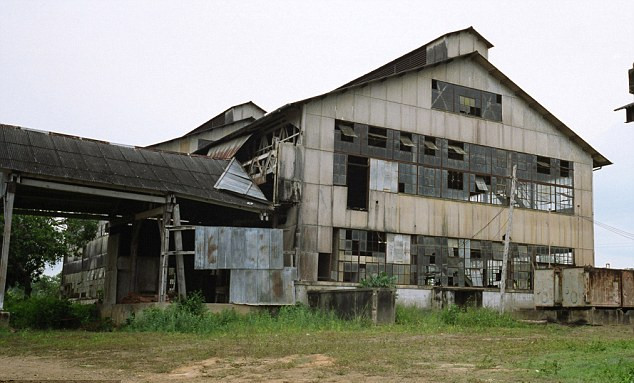 Fordlandia: Η πόλη-φάντασμα που είχε φτιάξει ο Χένρι Φορντ στην καρδιά του Αμαζονίου [εικόνες]