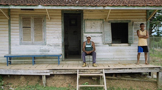 Fordlandia: Η πόλη-φάντασμα που είχε φτιάξει ο Χένρι Φορντ στην καρδιά του Αμαζονίου [εικόνες]