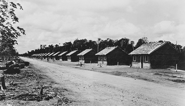 Fordlandia: Η πόλη-φάντασμα που είχε φτιάξει ο Χένρι Φορντ στην καρδιά του Αμαζονίου [εικόνες]