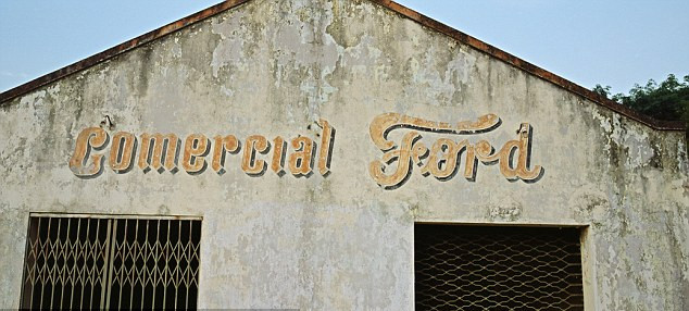 Fordlandia: Η πόλη-φάντασμα που είχε φτιάξει ο Χένρι Φορντ στην καρδιά του Αμαζονίου [εικόνες]