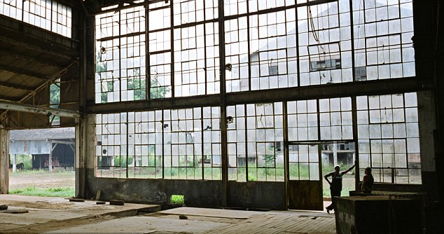 Fordlandia: Η πόλη-φάντασμα που είχε φτιάξει ο Χένρι Φορντ στην καρδιά του Αμαζονίου [εικόνες]