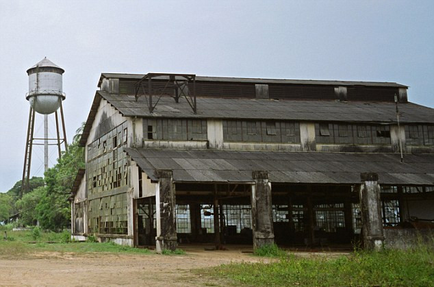 Fordlandia: Η πόλη-φάντασμα που είχε φτιάξει ο Χένρι Φορντ στην καρδιά του Αμαζονίου [εικόνες]