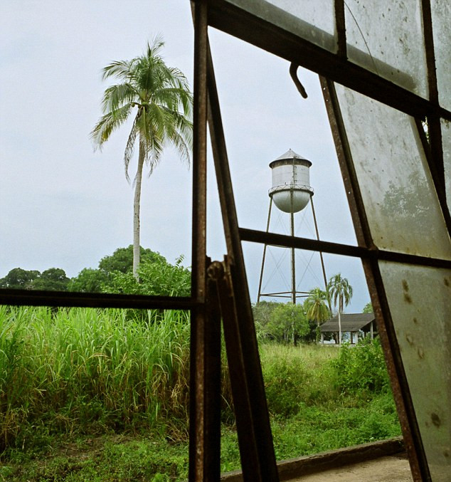 Fordlandia: Η πόλη-φάντασμα που είχε φτιάξει ο Χένρι Φορντ στην καρδιά του Αμαζονίου [εικόνες]