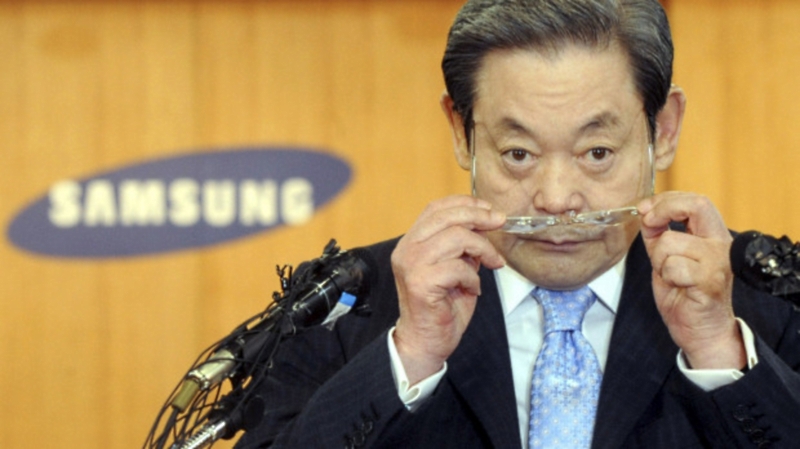 Lee-Kun-Hee-Samsung-Korea